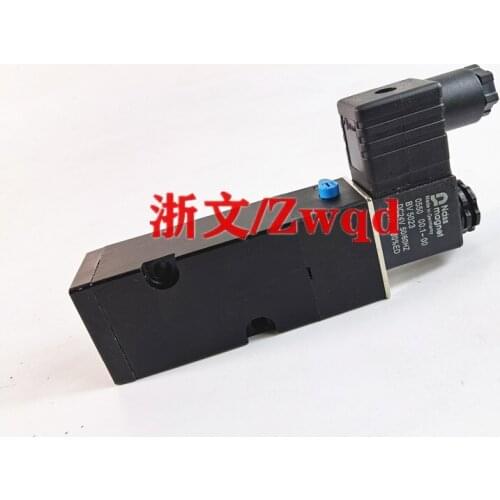 Solenoid valve AV52R-2-4-0 reversing valve pneumatic actuator butterfly valve reversing valve