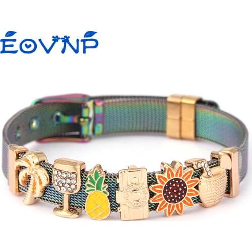 EOVNP Metal Bracelets