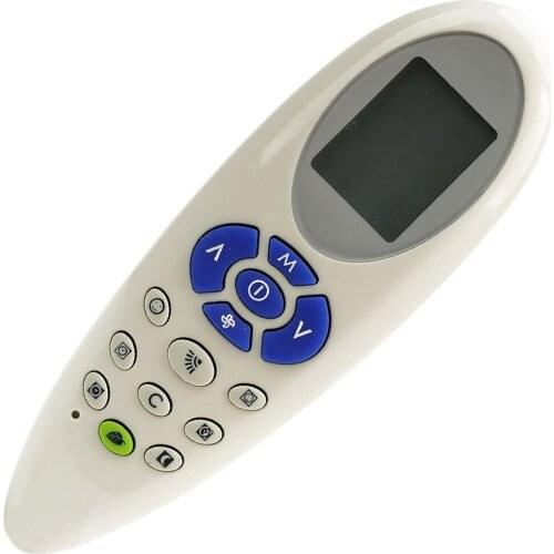 YINGRAY Replacement Remote for Carrier Split Air Conditioner Remote Control (Please check button)