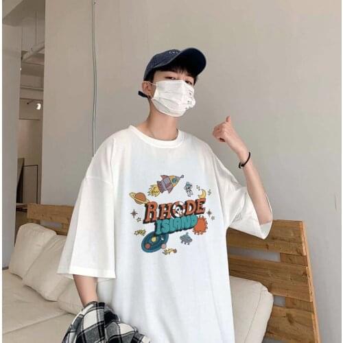Woman T Shirts Gothic Hip-hop Streetwear Tops Oversized T-shirt Graphic Tee Short Sleeve T-shirt Casual T Shirt Female Clothing