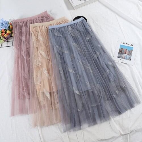 HISUMA Womens Autumn Skirts