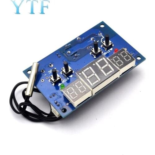 XH-W1401 Intelligent Digital Display thermostat temperature controller upper & lower limit set synchronous display