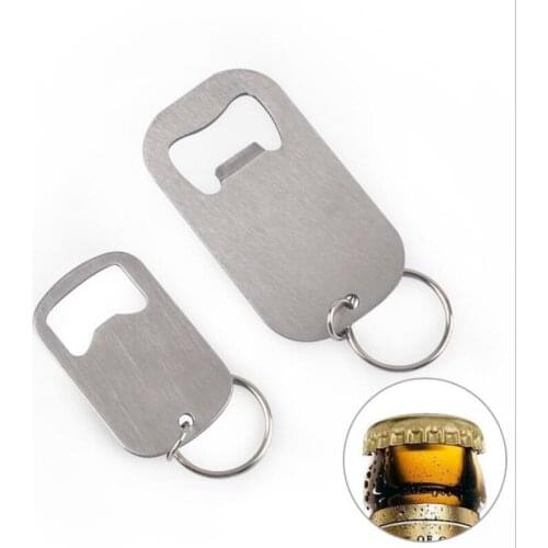 Stainless Steel Bottle Opener Beer Opener Soda Bottle Cap Opener Bar Tools Kitchen accessories F20173948