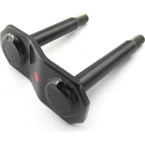 2PCS Rear Suspension Spring Shackle for Pajero Montero II 1990-2004 V32 L200 III IV KB4T KA4T K64T K74T P24W MN103209 MB110494