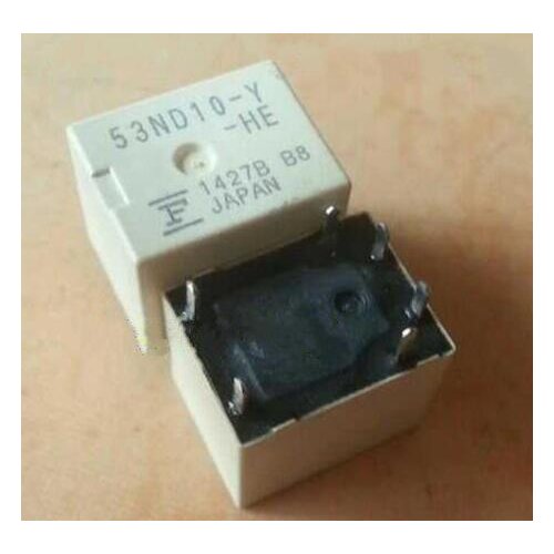 Relay 53ND10-Y 53ND10Y 53ND10 DIP6 10pcs/lot