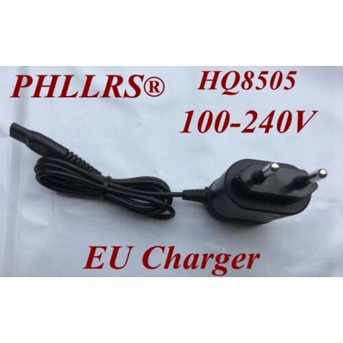 HQ8505 Replace head EU Charger Plug razor blade for PHILIPS shaver hq8240 sh70 S7000 S7370 S7350 S7780 S7510 S7720 HQ8 HQ9 HQ64