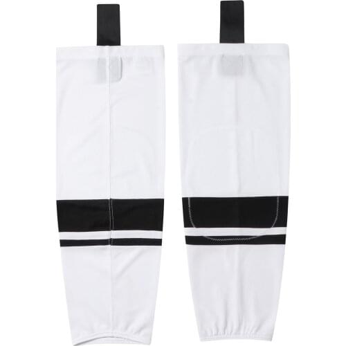 COLDOUTDOOR HS400 Series Ice Hockey Training Socks Practice Leggings&Shin Guards