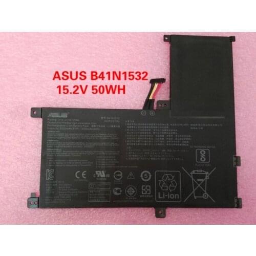 UGB genuine Replacement Asus Zenbook Flip UX560 0B200-02010100 B41N1532 15.2V 50Wh Battery