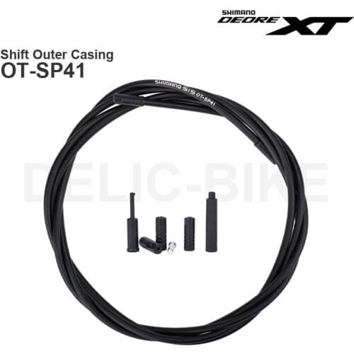 SHIMANO DEORE XT M8100 Shift Outer Casing OT-SP41 1850mm Original parts