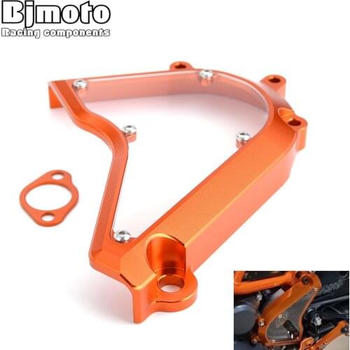 BJMOTO Motorcycle Front Sprocket Guard Cover For Duke250 Duke390 Du ke 250 390 2017 2018 2019