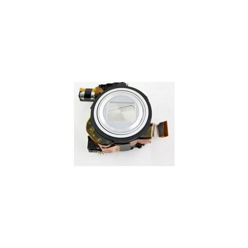 100%NEW Lens Zoom Unit For SAMSUNG WB35F WB50F WB35 WB50 Digital Camera Repair Part Silver