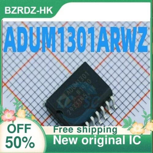 2-10PCS/lot ADUM1301 ADUM1301ARWZ ADUM1301BRWZ New original IC