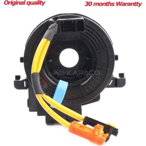 2 years OE 84307-47020 8430747020 84306-0D100 Train Wire Squib Contact For Toyota Camry Land Cruiser Tundra Tacoma Corolla