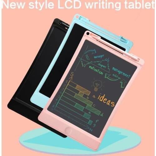 8.5/10 Inch LCD Writing Tablet Kids Drawing Learning And Games Portable Color Electronic Graphic Board Birthday Gifts For Child