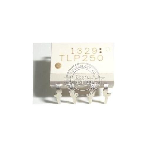 Free Shipping 25PCS/lot TLP250 TLP250 DIP8