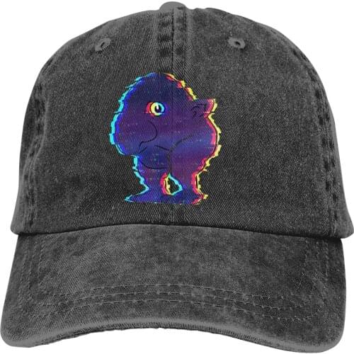 GALACTIC SCHNOZ Baseball Caps Peaked Cap Berserk Guts Griffith Behelit Manga Sun Shade Hats for Men
