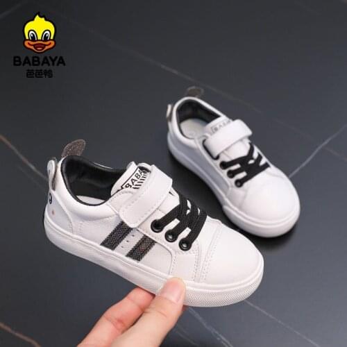 Babaya Childrens Shoes Girls Cartoon Casual Shoes 2021 Autumn New Kids Shoes Fashion Baby Boy Shoes Toddler Girl Sneakers