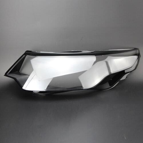For Land Rover discovery Sport Headlight cover Lens transparent housing plastic shell 2015-2018 Lamp protection cover hood light
