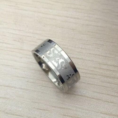 DrBonham Silver Rings For Men