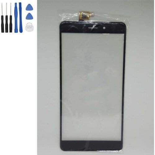 Repair Tools+New 6.44inch For Ramor Mos1 Max Capacitive Touch Screen Replacement Glass Black White Panel In Stock