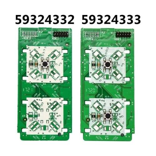 Elevator cabinet controller box main PCB card board 59324332 59324333 single double button
