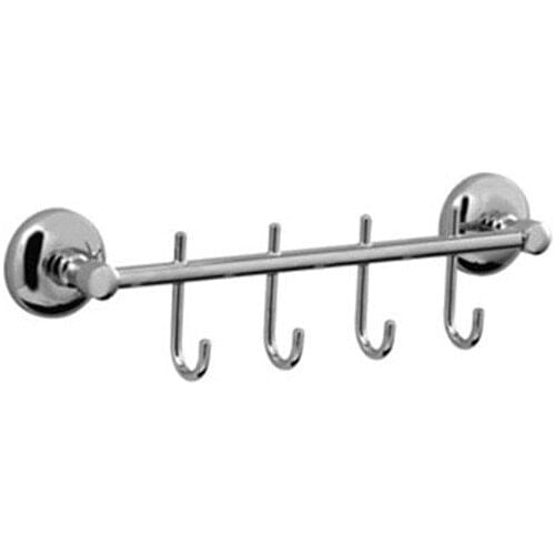 Honeycomb Beta Quad Hook Robe Hook 24120