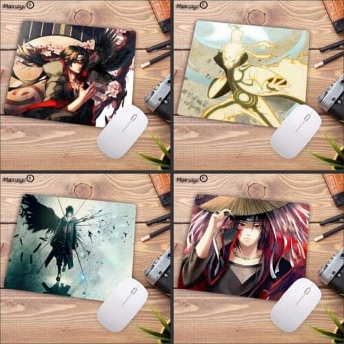 Mairuige Cartoons mouse pad anime pad to mouse notbook computer mousepad High quality gaming padmouse gamer to laptop 29X25CM