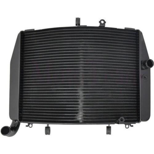 New For Honda CBR600RR CBR 600RR CBR 600 RR F5 2007 2008 2009 2010 2011 2012 Moto part Aluminium Cooling water cooler radiator