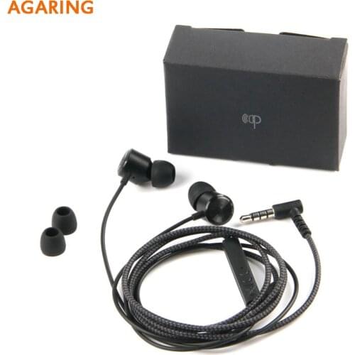 Original Sports Headset For LG G6 mini M700A G600L G600S G600K G8s K10 ThinQ In-Ear Wired Remote Control Bass Earbuds Earpiece