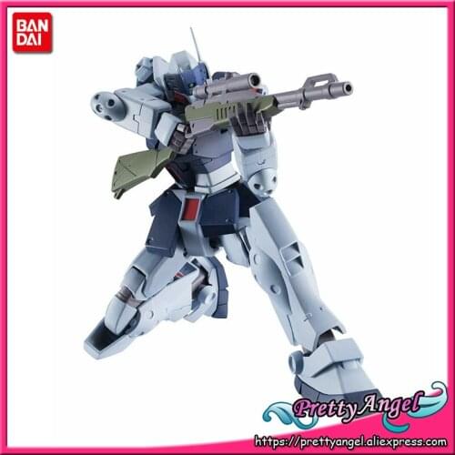 Genuine Bandai Robot Spirits No. 235 Mobile Suit Gundam Unicorn Unicorn Gundam (Awakened Type) [Real Marking Ver.] Action Figure