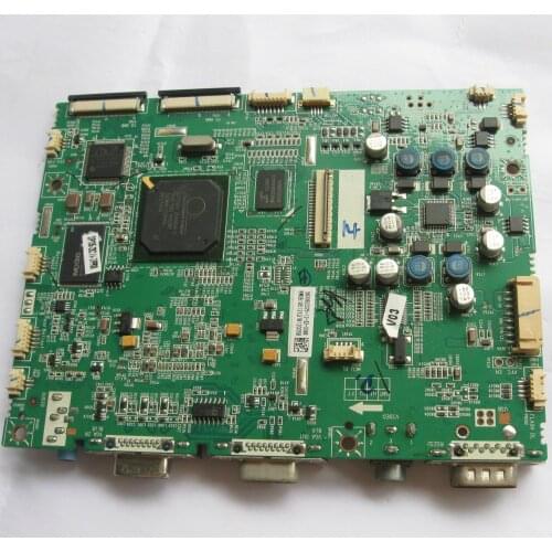 Projector Main Mother Board Control Panel Fit for Vivitek D86AA D860 D86BA