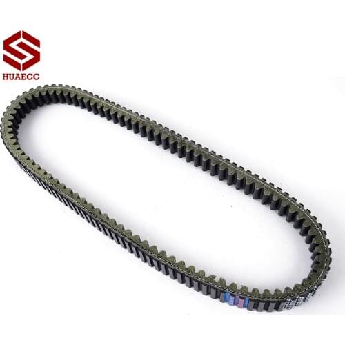 Rubber Toothed Drive Belt for Kawasaki J300 2014-2015 Transfer Clutch Belt 23100-LEA7-E01