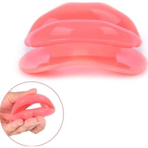 Sexy Lips Rubber Mouth Gag Oral Sex Mouth Gag Open Fixation Mouth Stuffed Oral Toys For Women Adult Games Bdsm Bondage Sex Toys