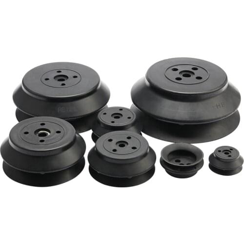 SMC heavy-duty robot vacuum suction cup HB32 HB40 HB50 HB63 HB80 HB100 HB125