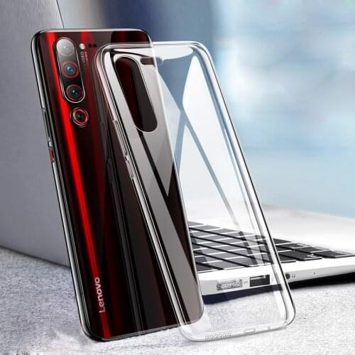 For Lenovo Z6 Lite Soft Case For Lenovo Z6 Lite Ultra Thin Soft Clear TPU Cover For Lenovo Z6 Pro