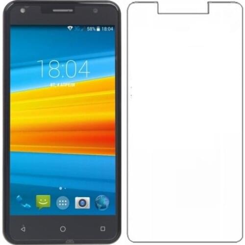 DEXP Ixion ES850 iron Tempered Glass For DEXP ES850 Screen Protector Premium Front Clear Protective Film Cover on ES 850
