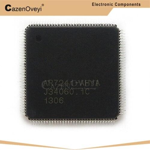1pcs/lot AR7241-AH1A AR7241 QFP-128 In Stock
