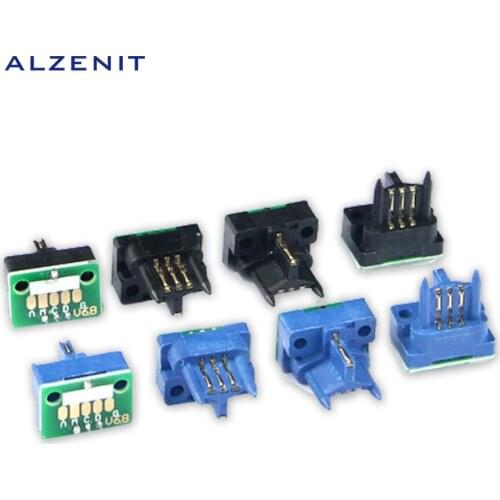 2Pcs GZLSPART For Sharp M351 M451 455 456 451 351 OEM New Drum Count Chip Black Color Printer Parts On Sale