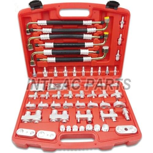 Automotive Air Conditioning Leak Detector Leak Detection Tools for Car Truck Excavator A/C Compressor Condenser