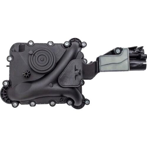 Automobile Engine Crankcase Vent Valve Oil Separator for - A4 A5 A6 Q5 3.2L Part Number:06E103547E