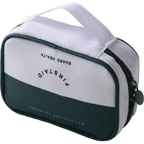 Home Pill Box Large Capacity Emergency Waterproof Storage Bag Emergency Tourniquet Kamp Malzemeleri Torniquete Survival Kit