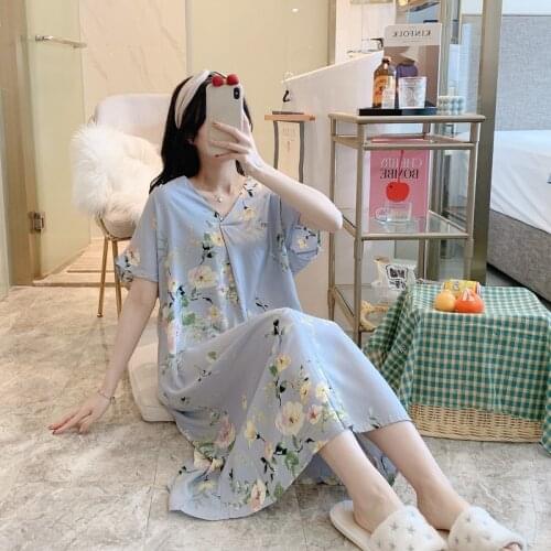 HUAZHENMIAN Women's Nightgowns