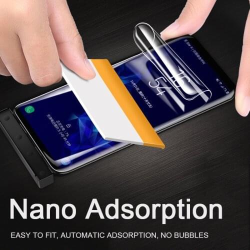 INNOVATIVE SHARPNESS Screen Protectors For Samsung Galaxy S9