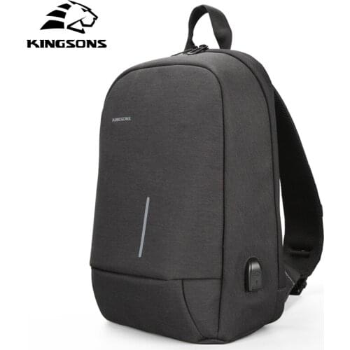 Kingsons Men's Waist Bags