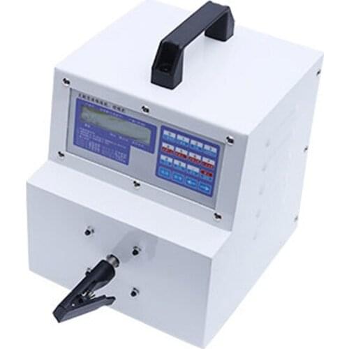 Stranding Machine Microcomputer Winding Machine Automatic Pedal Twisting Machine High Speed Stranding Machine HY-JX508