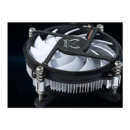 S950M copper core push-down CPU heatsink 31mm height support 115X platform ITX radiator