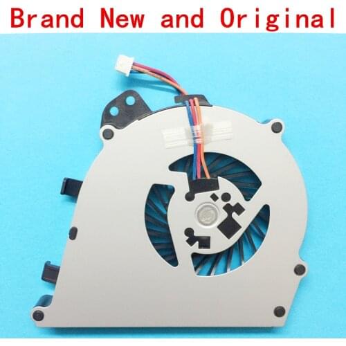 New laptop CPU cooling fan Cooler Notebook Fit for Compatible SONY VAIO SVE14 SVE14A SVE14A16ECP SVE14AA12T E14 SVE14AE13T