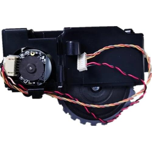 Original new ilife V7 V7S ilife V7S PRO vacuum cleaner left wheel (L)