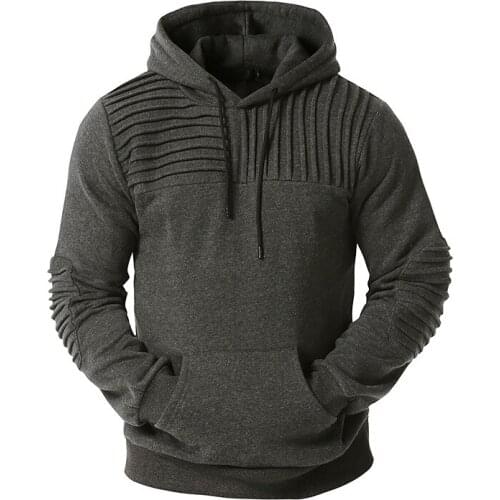 PADEGAO Men's Sweatshirts