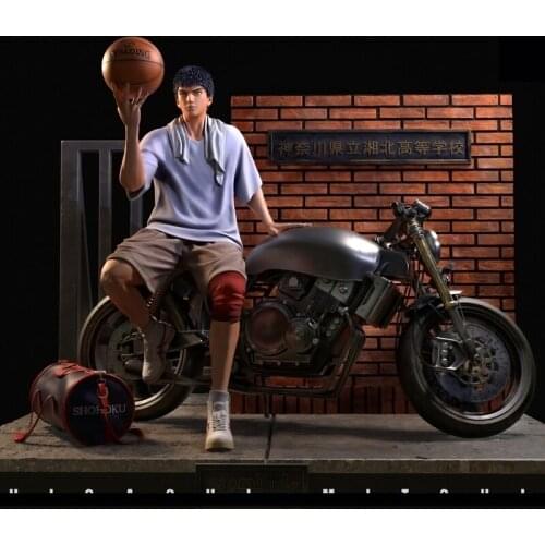 Presale【Yihong】LW Studio Mitsuii Shou GK Limited Edition Statue Handmade Resin Figure Model